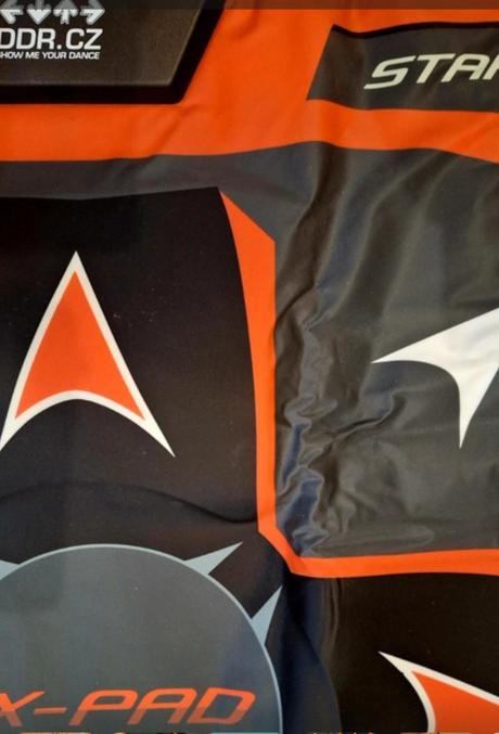 X-pad tanecna podlozka,