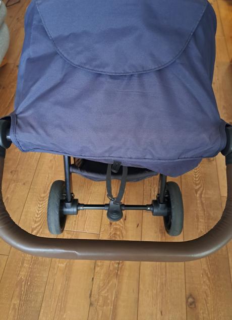 Športový kočík a nosič wildride, petite&mars,petite&mars street+