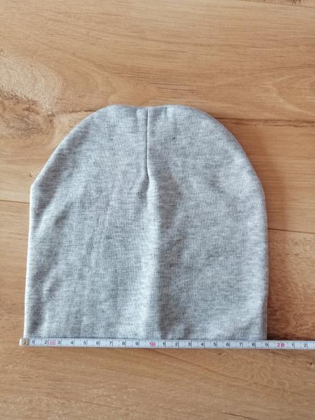 Bavlnená dvojvrstvová čiapka 8-24m., 86
