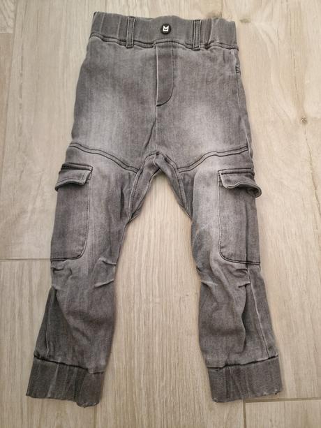 Nohavice minikid 98/104, 98