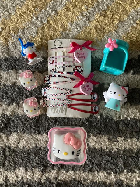 Hello kitty balíček, 