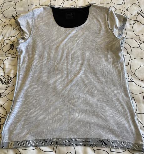 Kvalitné tričko s potlačou  puma v. - 38 - m, puma,38