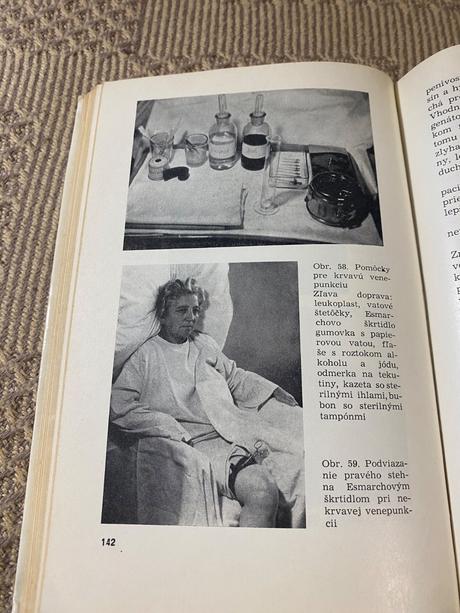 Resuscitácia a pooperačná starostlivosť,