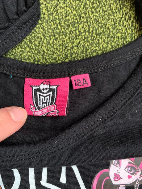 Šaty monster high, 152
