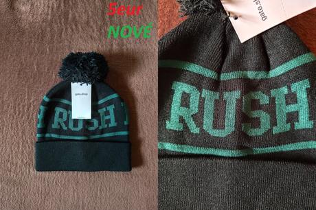 Čiapky, šiltovky, ponožky, ruksaky, trenky, pyžamo,