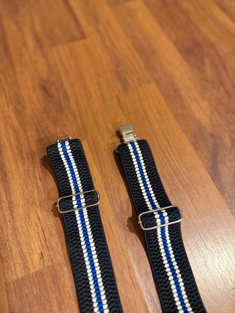 Traky pre dospelých hrubé, bench,xl