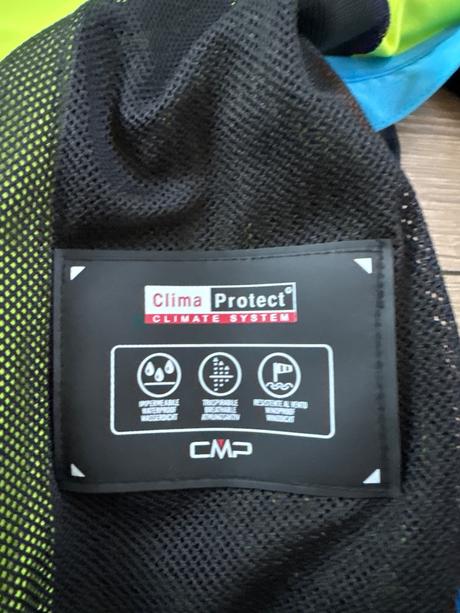 Softshellová bunda cmp, cmp,164