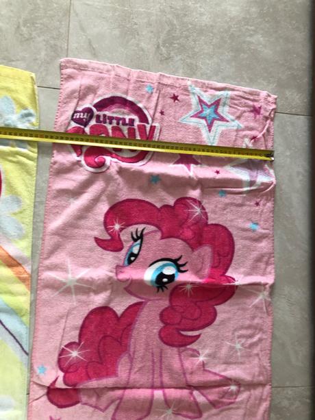 Ponny uteraciky/pončo,