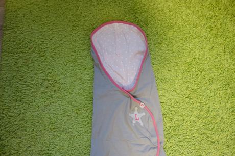 Zavinovačka lodger wrapper motion, 