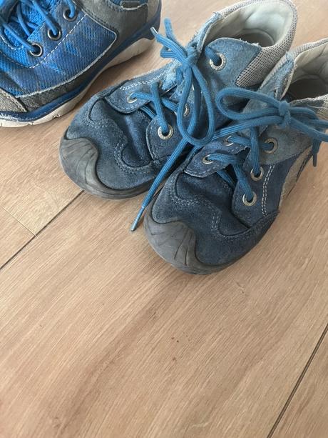 Tenisky superfit newbalance converse 27-28, 28