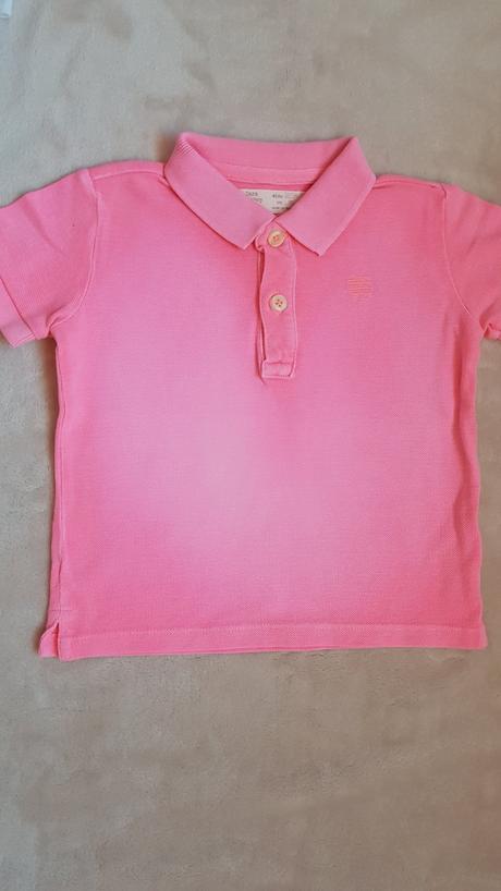 Zara babyboy tričko 12-18m, zara,86