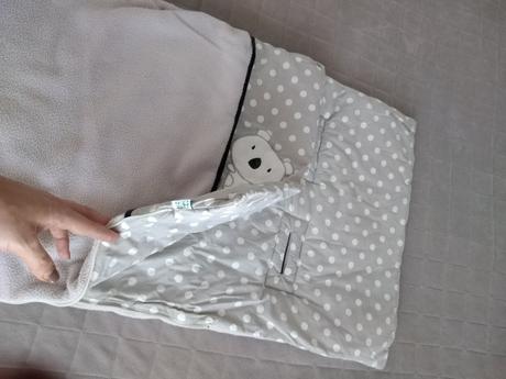 Fusak sivy znackovy richellieu teply, richelieu