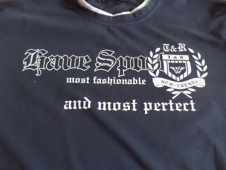 Chlapčenske tričko s dlhym rukavom xl, 164