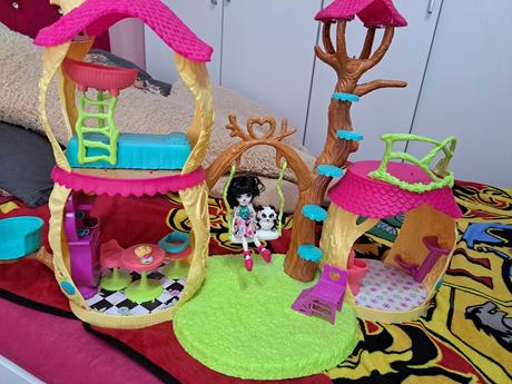 Panda herný set enchantimals, 