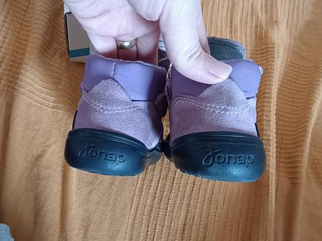 Celoročné topánky jonap, jonap,25