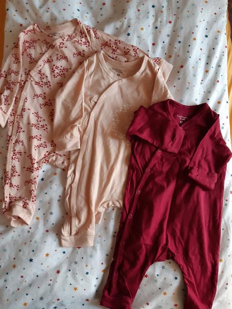 Overal na spanie, fox & bunny,68