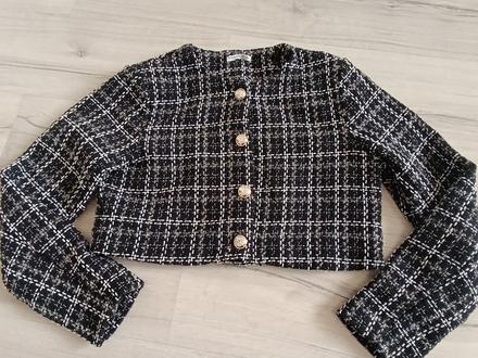 Buklé sako, gate,38 / 40 / l / m