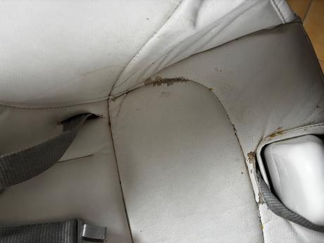 Detská polohovateľná stolička, peg-pérego