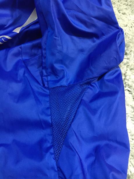 Bunda do veterného počasia, decathlon,146