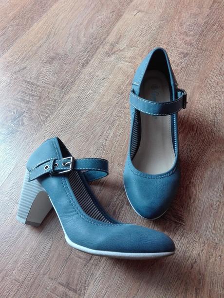 Damske topanky, clara barson,38