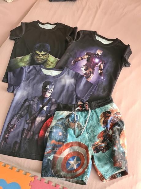 Kratasy a trička, 122–134