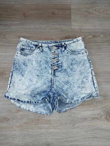 Elastické kraťasy, new yorker,s