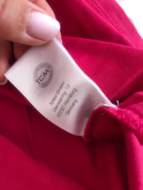 Nocna kosela s dlhym rukavom, tchibo,104