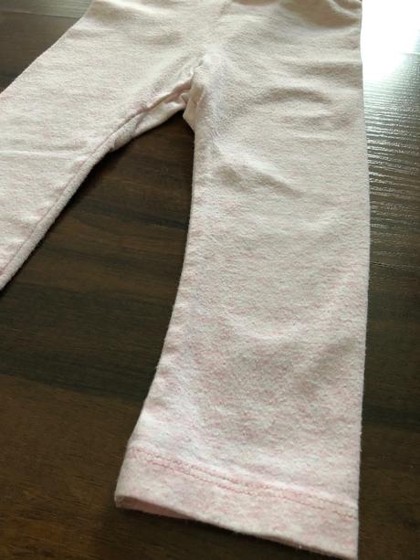 Legíny pre dievčatko, 80