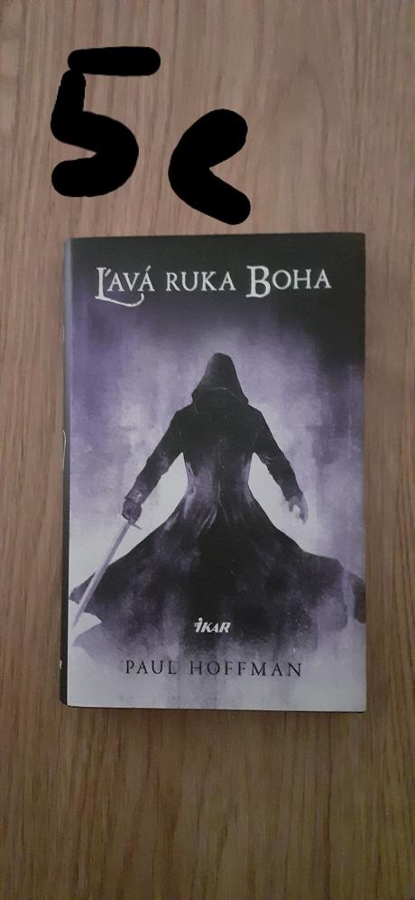 Ľavá ruka boha, 