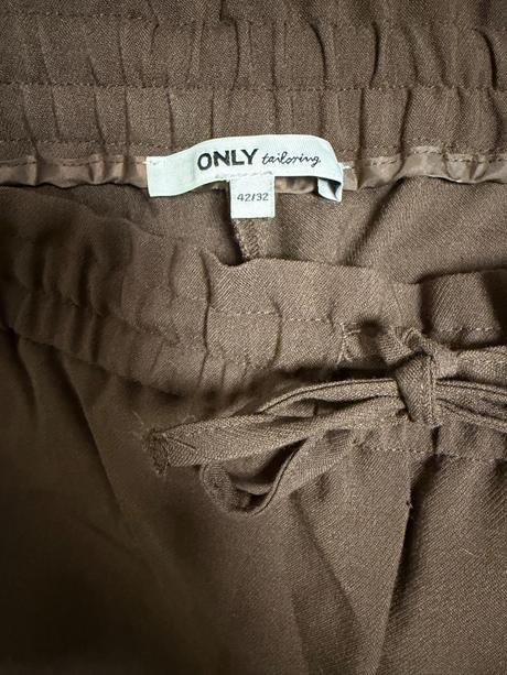 Čokoládové joggers only, only,42