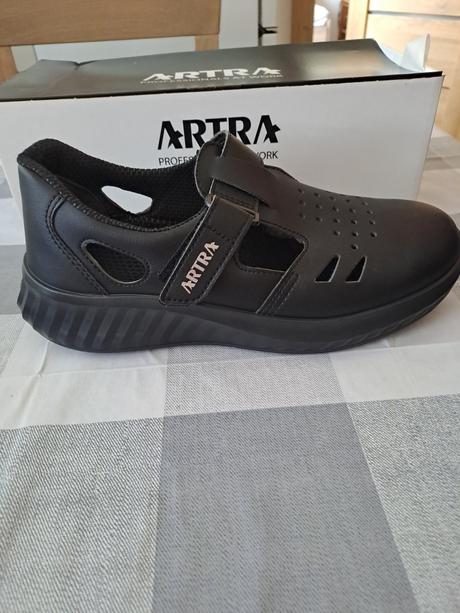 Pracovná obuv artra, 42