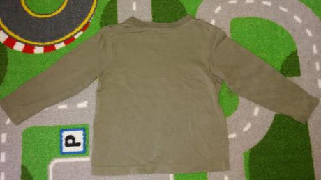 Tričko s dl.rukávom, george,86