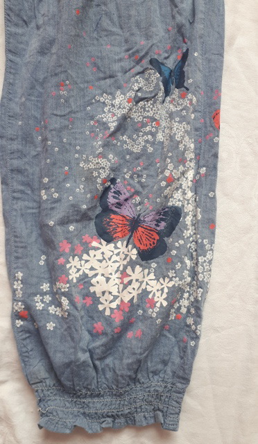 Belasý letný overal h&m, h&m,128