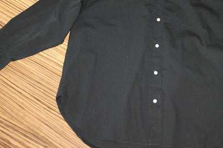 Dámska oversize košeľa h&m v. l, h&m,l