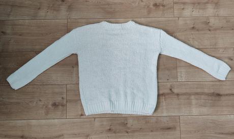 Pletený sveter, c&a,146