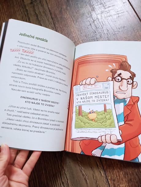 Kniha hurá do praveku 1 a 2,