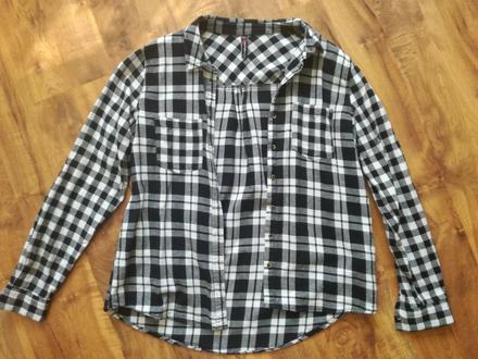 Dámska košela, new yorker,m