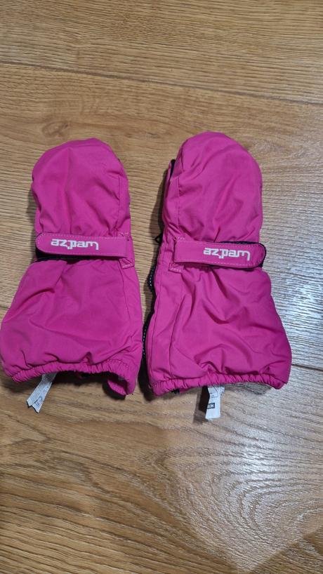 Predam detske zimne rukavice, wedze,104