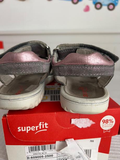 Superfit sandálky veľkosť 30, superfit,30