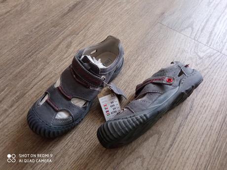 Topánky, lasocki,33