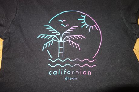 Tričko california, 128