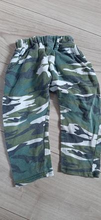 Teplaky/pudlace army, 98