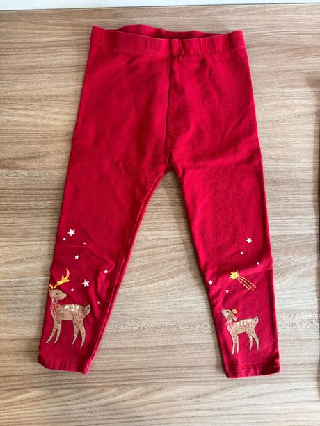 Dievčenské legínky, 98