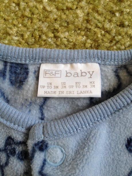 Flísový overal, 62, f&f, f&f,62