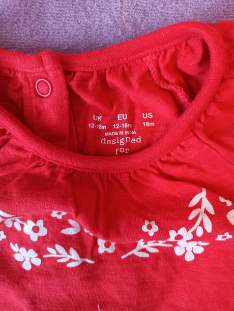 Overal na leto/ opalovačky, f&f,86