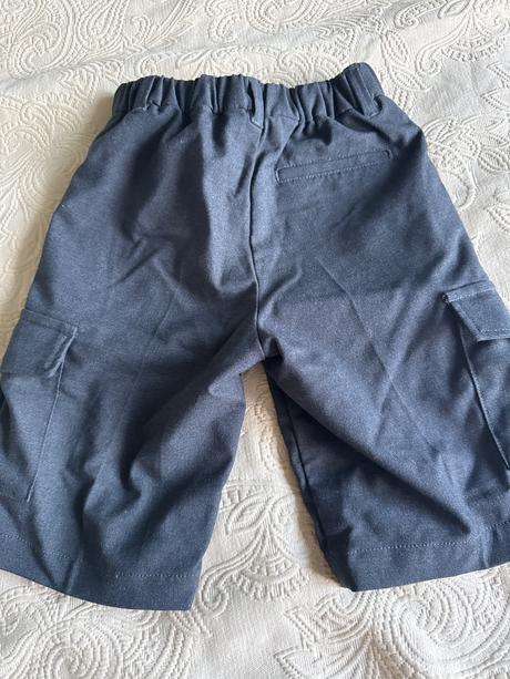 Kratasy kapsacove na puky, h&m,128