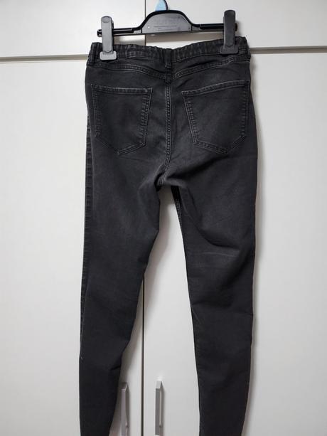 Skinny h&m, h&m,164