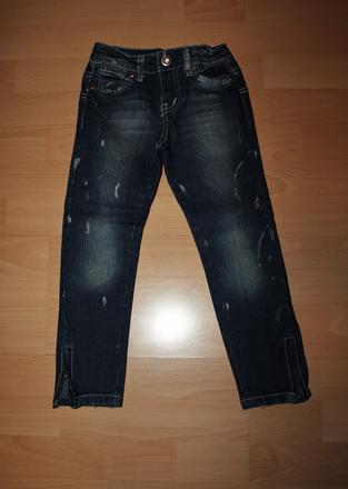 Pekné rifle, denim co,110