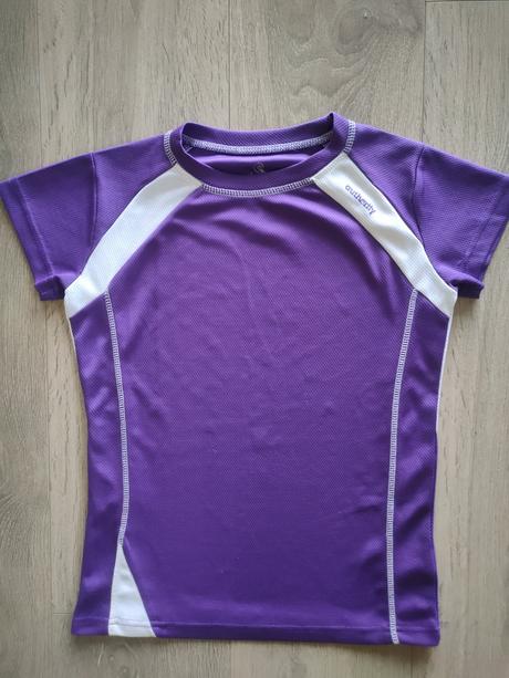 Rýchloschnúce tričko authority, veľ.128-134, authority,128