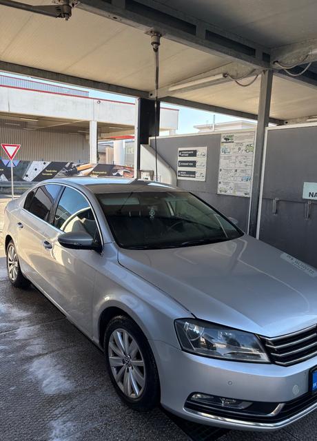 Volkswagen passat b7 2.0tdi 103kw, volkswagen